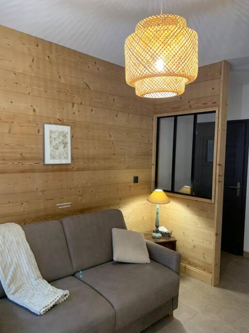 Studio Cosy Vallee De Tarentaise Ла-Плань Екстер'єр фото